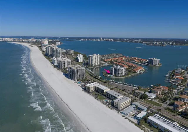 Photo 2 of Condo for sale at 1651 Sand Key Ests Ct #28, Clearwater Beach, FL 33767 | MLS# TB8462341 | Listing updated on 2026-09-19