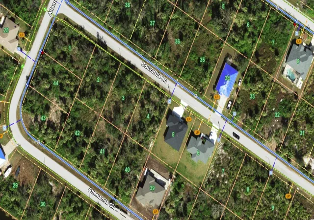Photo 4 of Land for sale at 13331 Bouvardia Ln, Port Charlotte, FL 33981 | MLS# O6372174 | Listing updated on 2026-01-10