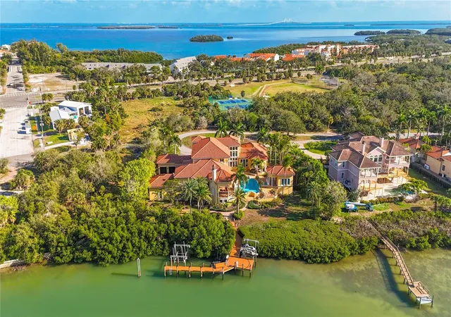 Photo 2 of Mansion for sale at 1363 Oceanview Dr, Saint Petersburg, FL 33715 | MLS# TB8462413 | Listing updated on 2026-07-01