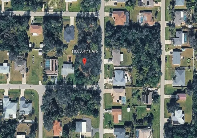 Photo 1 of Land for sale at 1100 Aletha Ave, Port Charlotte, FL 33948 | MLS# C7519896 | Listing updated on 2026-05-28