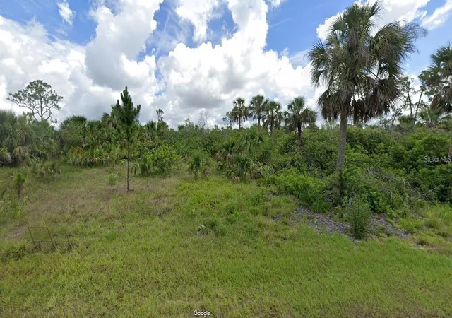 Photo 1 of Land for sale at 14288 Rothschild Ave, Port Charlotte, FL 33953 | MLS# D6145494 | Listing updated on 2026-01-09