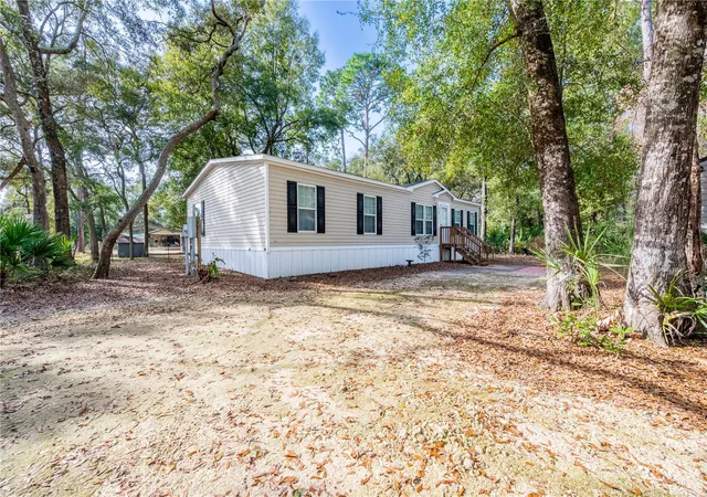 Photo 3 of Manufactured home for sale at 11120 Nw 107th Terrace, Chiefland, FL 32626 | MLS# GC536452 | Listing updated on 2026-09-22