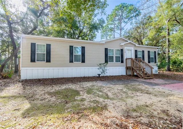 Photo 3 of Manufactured home for sale at 11120 NW 107th Terrace, Chiefland, FL 32626 | MLS# GC536452 | Listing updated on 2026-09-22