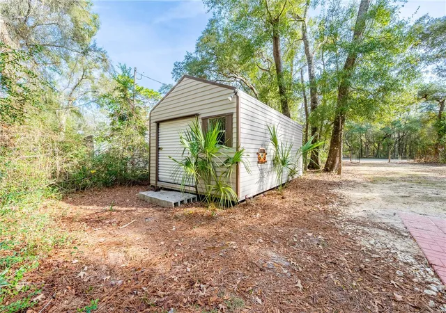 Photo 33 of Manufactured home for sale at 11120 NW 107th Terrace, CHIEFLAND, FL 32626 | MLS# GC536452 | Listing updated on 2026-09-22