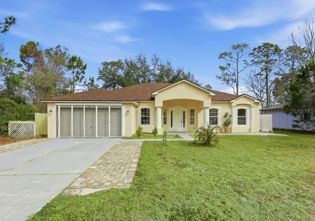 Photo 1 of Single family home for sale at 78 Panorama, Palm Coast, FL 32164 | MLS# FC315178 | Listing updated on 2026-10-13