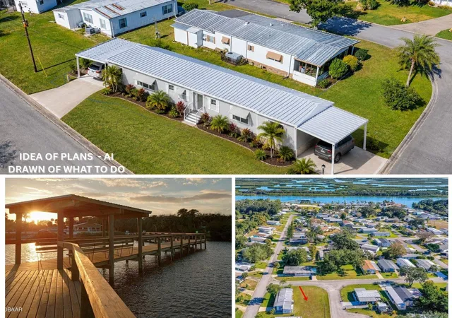 Photo 1 of Land for sale at 4332 Cedar Way, Edgewater, FL 32141 | MLS# NS1086976 | Listing updated on 2026-10-20