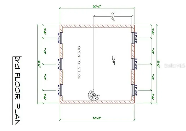 Photo 3 of Land for sale at 4332 Cedar Way, Edgewater, FL 32141 | MLS# NS1086976 | Listing updated on 2026-09-28