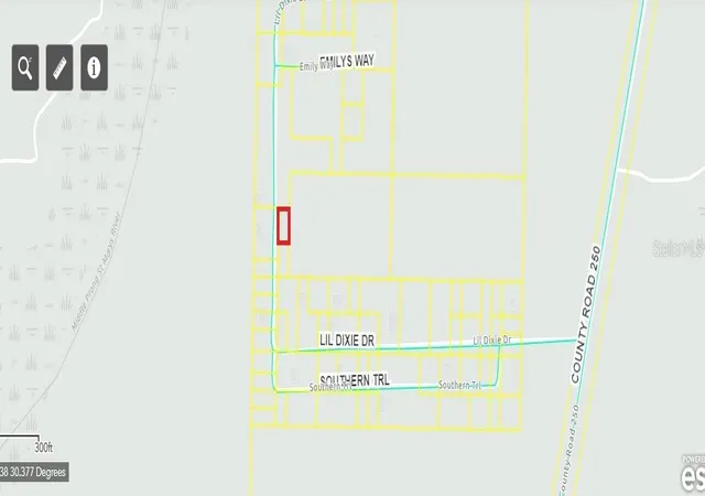 Photo 3 of Land for sale at Lil Dixie Dr, Sanderson, FL 32087 | MLS# O6372395 | Listing updated on 2026-06-12