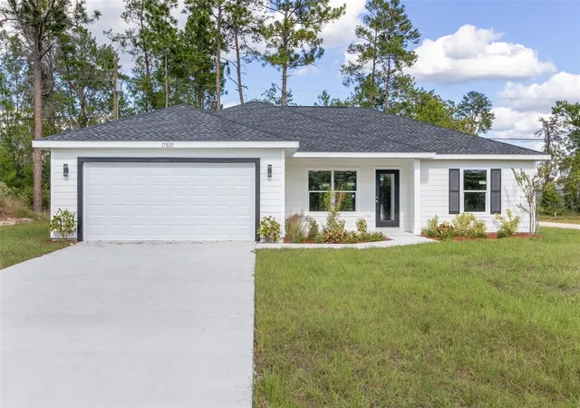 Photo 1 of Single family home for sale at 15308 Sw 56th Terrace Rd, Ocala, FL 34473 | MLS# OM716315 | Listing updated on 2026-10-08