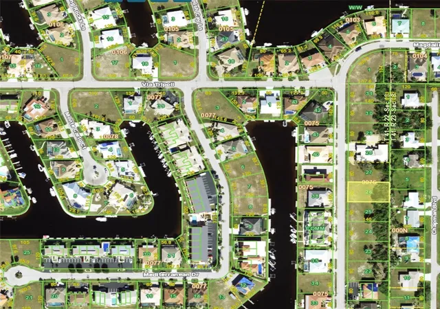 Photo 3 of Land for sale at 2517 Magdalina Dr, Punta Gorda, FL 33950 | MLS# C7519921 | Listing updated on 2026-09-24