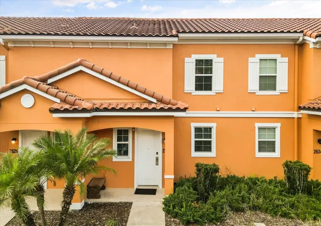 Photo 2 of Townhouse for sale at 2630 Corvette Ln, Kissimmee, FL 34746 | MLS# O6372454 | Listing updated on 2026-06-12