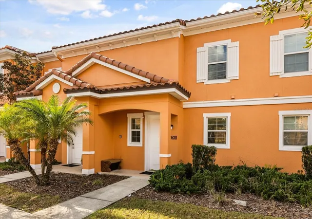 Photo 3 of Townhouse for sale at 2630 Corvette Ln, Kissimmee, FL 34746 | MLS# O6372454 | Listing updated on 2026-06-12