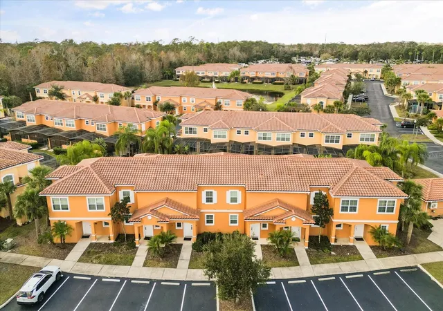 Photo 1 of Townhouse for sale at 2630 Corvette Ln, Kissimmee, FL 34746 | MLS# O6372454 | Listing updated on 2026-06-12
