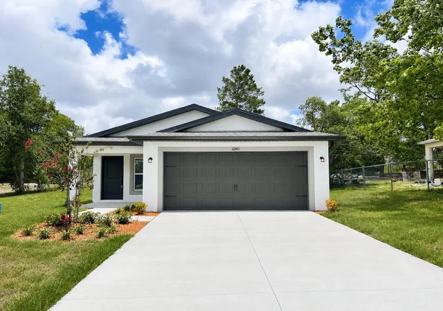 Photo 1 of Single family home for sale at 12143 Elston St, Spring Hill, FL 34609 | MLS# TB8462746 | Listing updated on 2026-10-12