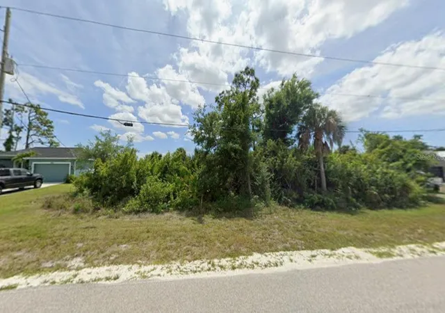 Photo 1 of Land for sale at 12155 Foresman Blvd, Port Charlotte, FL 33981 | MLS# N6142283 | Listing updated on 2026-08-08