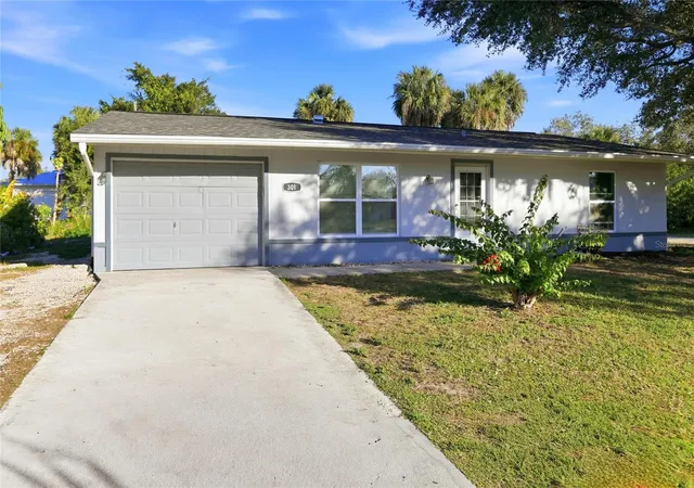 Photo 1 of Single family home for sale at 301 Lambert St, Port Charlotte, FL 33948 | MLS# C7519950 | Listing updated on 2026-05-11