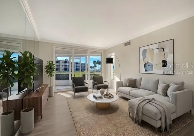 Listing Photo 5 - Condo for sale in building located at 4835 Gulf Of Mexico Dr, Longboat Key, FL 34228 - Unit #106