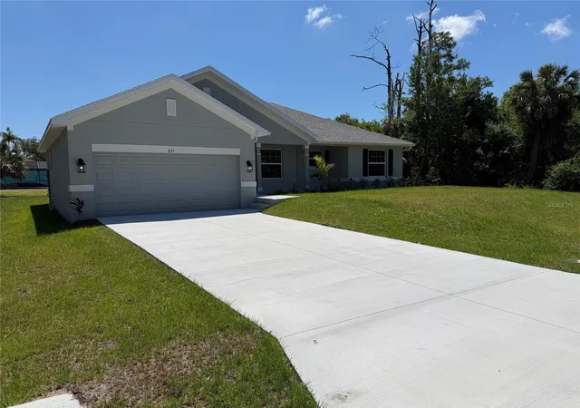 Photo 1 of Sale Pending at 871 Red Bay St, Port Charlotte, FL 33948 | MLS# C7519975 | Listing updated on 2026-09-01