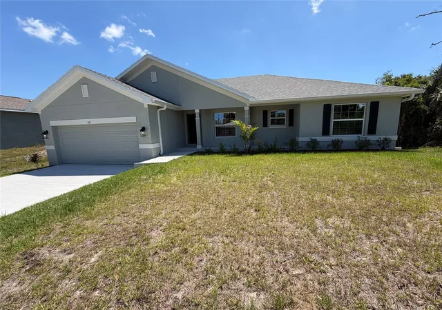 Photo 2 of Sale Pending at 871 Red Bay St, Port Charlotte, FL 33948 | MLS# C7519975 | Listing updated on 2026-09-01
