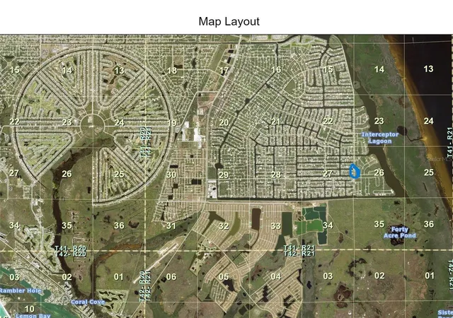 Photo 2 of Land for sale at 10494 Abello Rd, Port Charlotte, FL 33981 | MLS# C7519982 | Listing updated on 2026-07-02