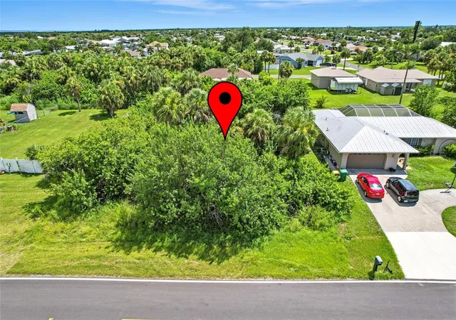 Photo 4 of Land for sale at 18645 Lake Worth Blvd, Port Charlotte, FL 33948 | MLS# A4677683 | Listing updated on 2026-10-14