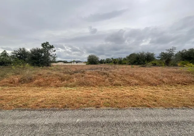 Photo 1 of Land for sale at 1608 Scott Ave, Lehigh Acres, FL 33972 | MLS# FC315214 | Listing updated on 2026-10-23