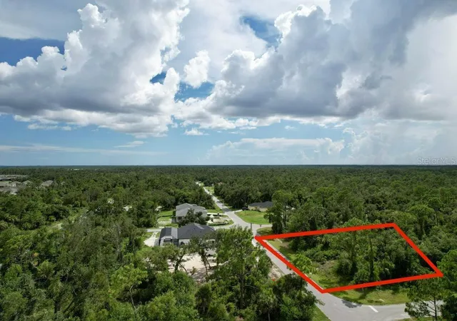 Photo 2 of Land for sale at 1243 Miliken Ter, Port Charlotte, FL 33953 | MLS# O6372787 | Listing updated on 2026-07-15