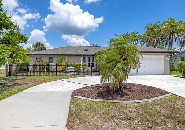 Photo 1 of Single family home for sale at 2132 Abscott St, Port Charlotte, FL 33952 | MLS# C7520004 | Listing updated on 2026-08-07