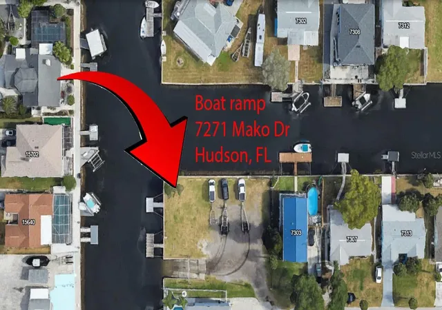 Photo 4 of Land for sale at 8149 Gulf Way, Hudson, FL 34667 | MLS# W7881977 | Listing updated on 2026-04-09