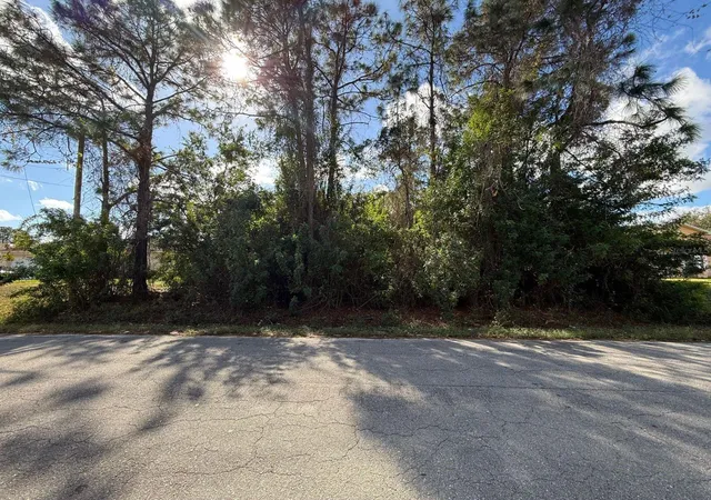 Photo 1 of Land for sale at 3315 24th Street W, Lehigh Acres, FL 33971 | MLS# W7881980 | Listing updated on 2026-09-30
