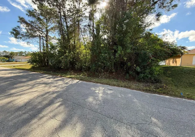 Photo 1 of Land for sale at 3315 24th Street W, Lehigh Acres, FL 33971 | MLS# W7881980 | Listing updated on 2026-09-30