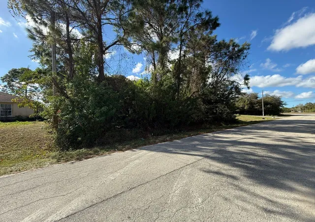 Photo 2 of Land for sale at 3315 24th Street W, Lehigh Acres, FL 33971 | MLS# W7881980 | Listing updated on 2026-09-30