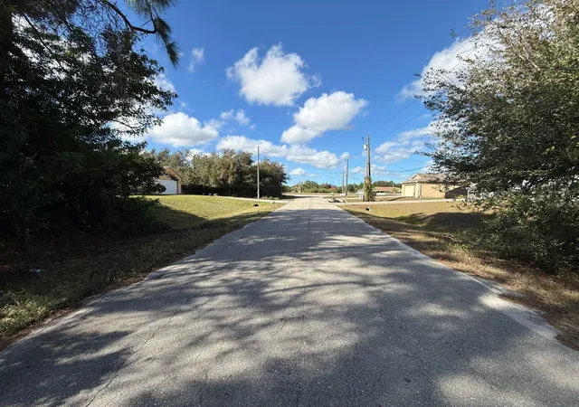Photo 4 of Land for sale at 3315 24th Street W, Lehigh Acres, FL 33971 | MLS# W7881980 | Listing updated on 2026-09-30