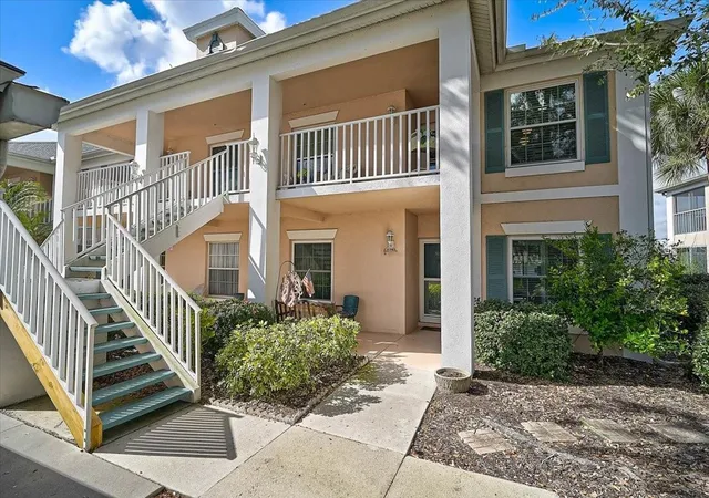 Photo 1 of Condo for sale at 4219 Caddie Dr E #204, Bradenton, FL 34203 | MLS# A4677758 | Listing updated on 2026-09-13
