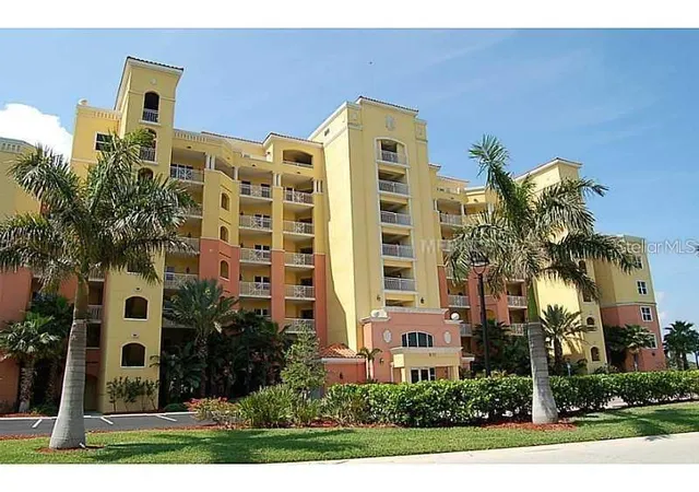 Photo 1 of Condo for sale at 611 Riviera Dunes Way #604, Palmetto, FL 34221 | MLS# A4677764 | Listing updated on 2026-08-18