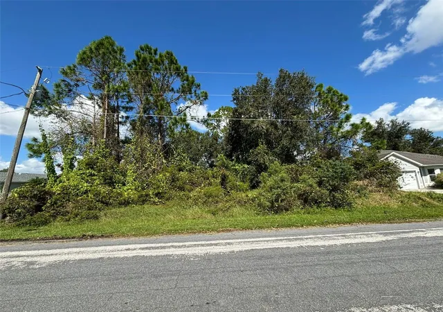 Land for sale at 310 Cardiff Dr, Kissimmee, FL 34758 | MLS# S5141491