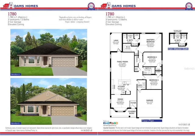 Homes for sale in St Cloud, FL | 7552 Bent Tree Loop, St Cloud, FL 34771 | MLS# O6372864