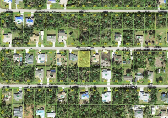 Photo 2 of Land for sale at 22445 Adorn Ave, Port Charlotte, FL 33952 | MLS# D6145534 | Listing updated on 2026-04-12