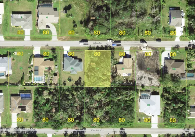 Photo 1 of Land for sale at 22445 Adorn Ave, Port Charlotte, FL 33952 | MLS# D6145534 | Listing updated on 2026-04-12