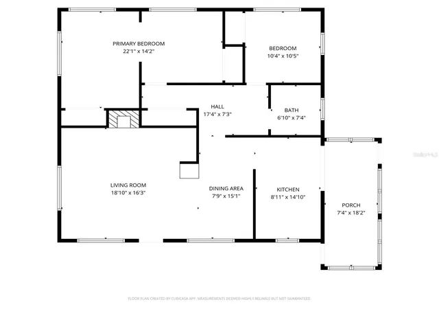 37th image of 2140 E Main St, Bartow, FL 33830 | MLS# L4958478