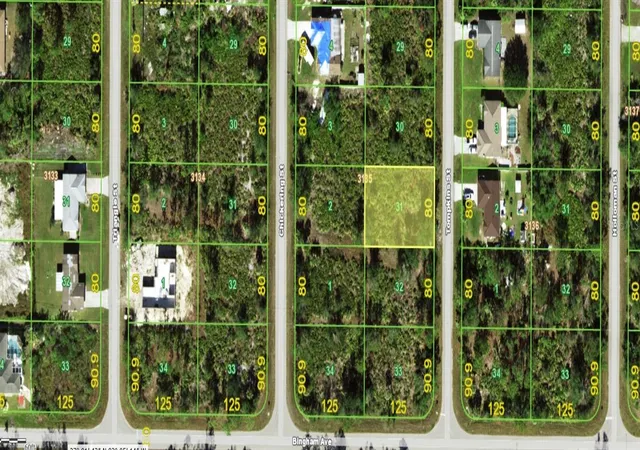 Photo 1 of Land for sale at 149 Tompkins St, Port Charlotte, FL 33954 | MLS# N6142335 | Listing updated on 2026-10-03