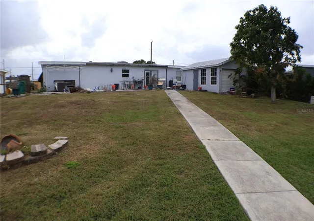 22nd image of 731 Conreid Dr Ne, Port Charlotte, FL 33952 | MLS# A4677909