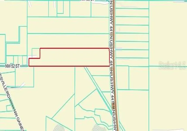 Photo 2 of Land for sale at 2105 NW 52nd Street, Ocala, FL 34475 | MLS# OM716461 | Listing updated on 2026-08-31