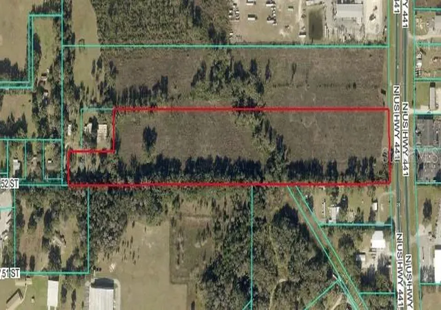 Photo 3 of Land for sale at 2105 Nw 52nd Street, Ocala, FL 34475 | MLS# OM716461 | Listing updated on 2026-08-31