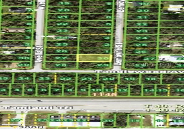 Photo 1 of Land for sale at 449 Lemoyne St, Port Charlotte, FL 33954 | MLS# C7520042 | Listing updated on 2026-01-14