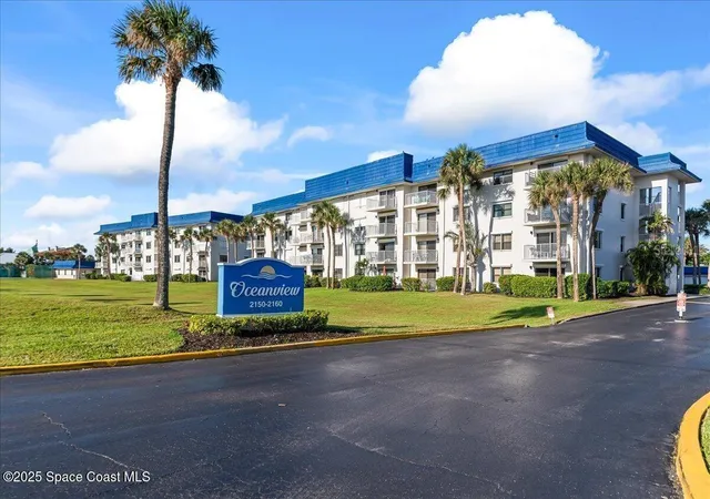 Photo 1 of Condo for sale at 2160 N Hwy A1a #202, Indialantic, FL 32903 | MLS# O6373059 | Listing updated on 2026-08-21