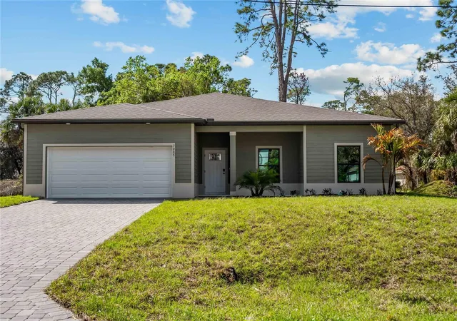 Single family home for sale at 3085 Stockton Ave, North Port, FL 34286 | MLS# C7520061 | Listing updated on 2026-10-20