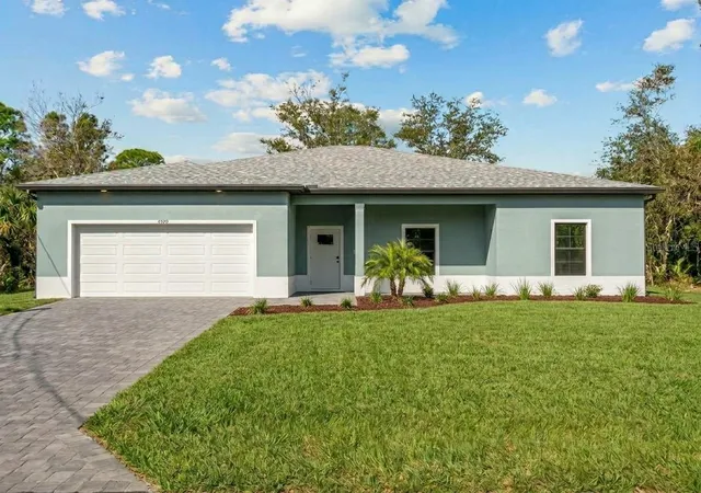 Single family home for sale at 4409 Lacoco St, NORTH PORT, FL 34291 | MLS# C7520063