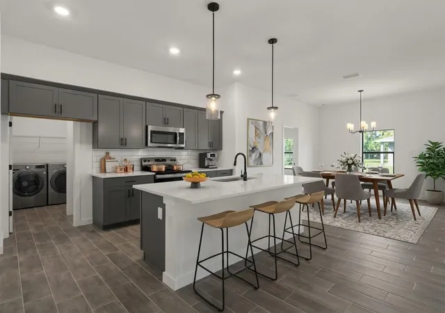 Photo 1 of Single family home for sale at 4409 Lacoco St, North Port, FL 34291 | MLS# C7520063 | Listing updated on 2026-10-20