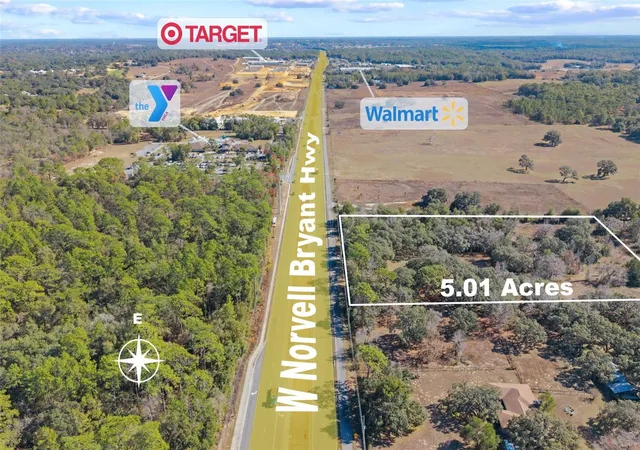 1st image of 4290 W Norvell Bryant Hwy, Crystal River, FL 34429 | MLS# OM716485
